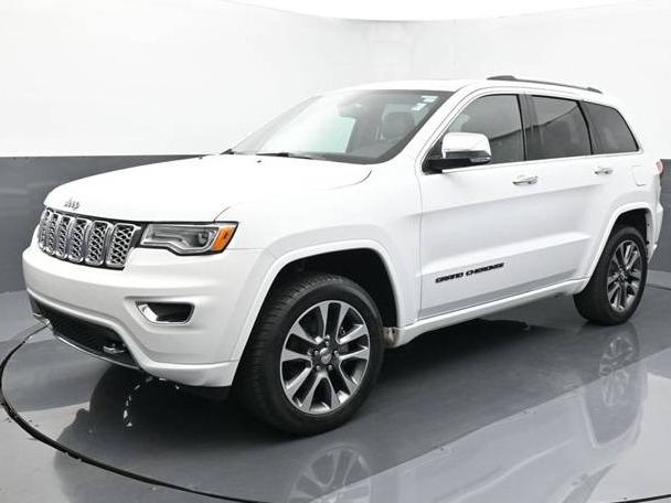 JEEP GRAND CHEROKEE 2018 1C4RJFCG0JC211215 image